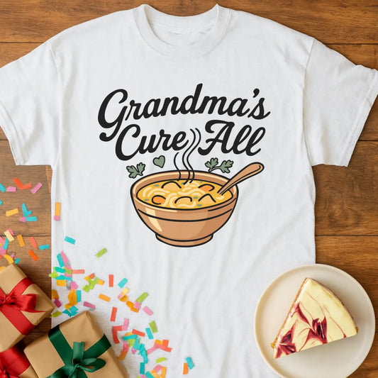 Cure All Grandma T-Shirt