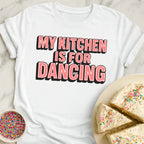 Kitchen Dancing T-Shirt