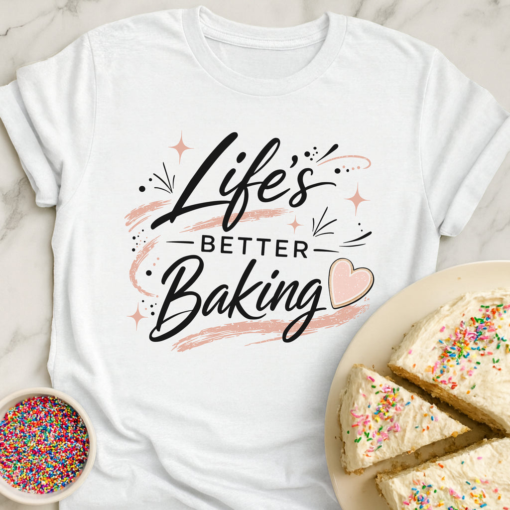 Better Baking Life T-Shirt