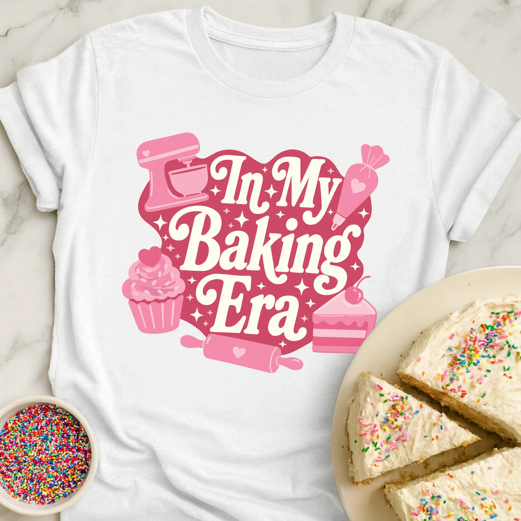Baking Glamour Era T-Shirt