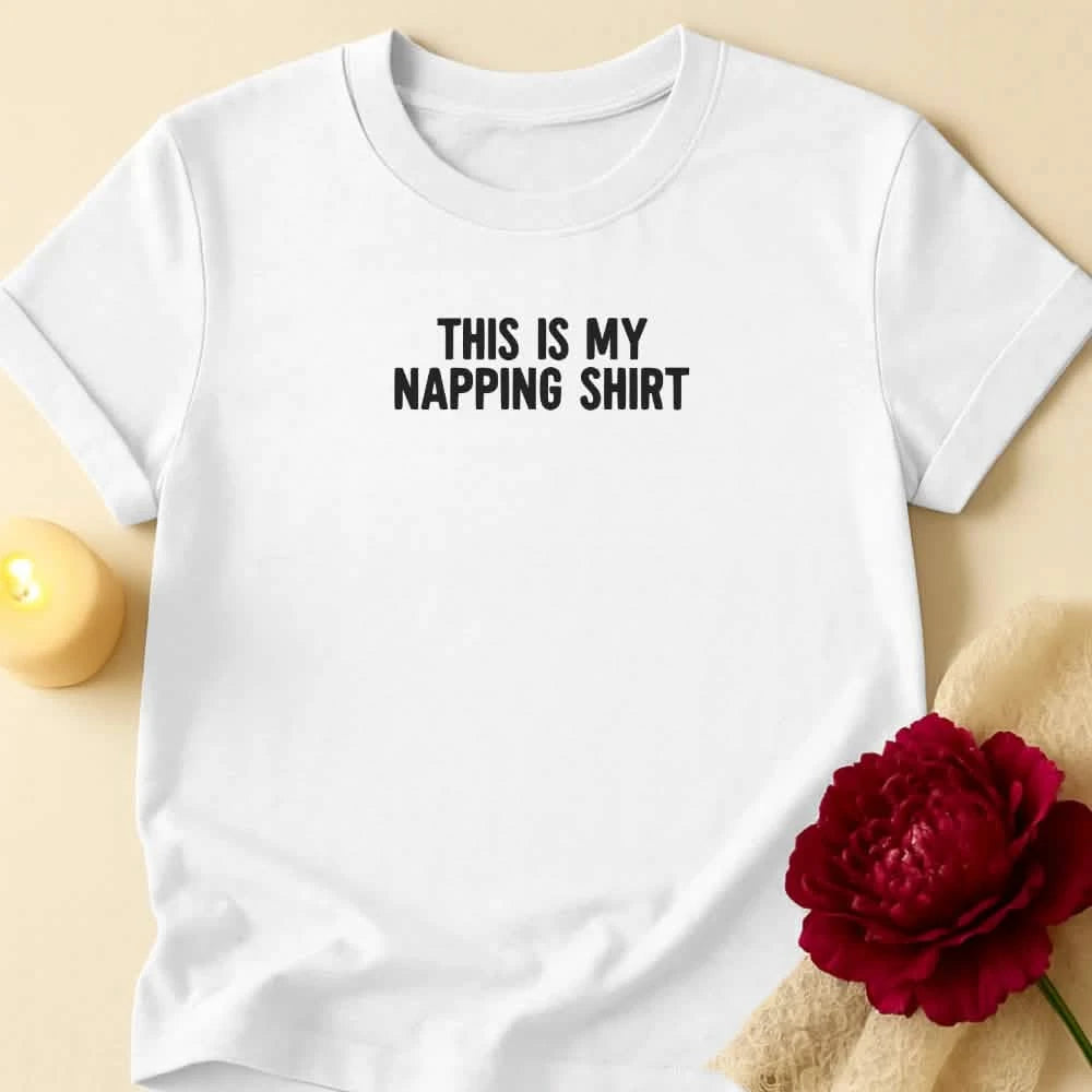 Nap Mode Grandma T-Shirt