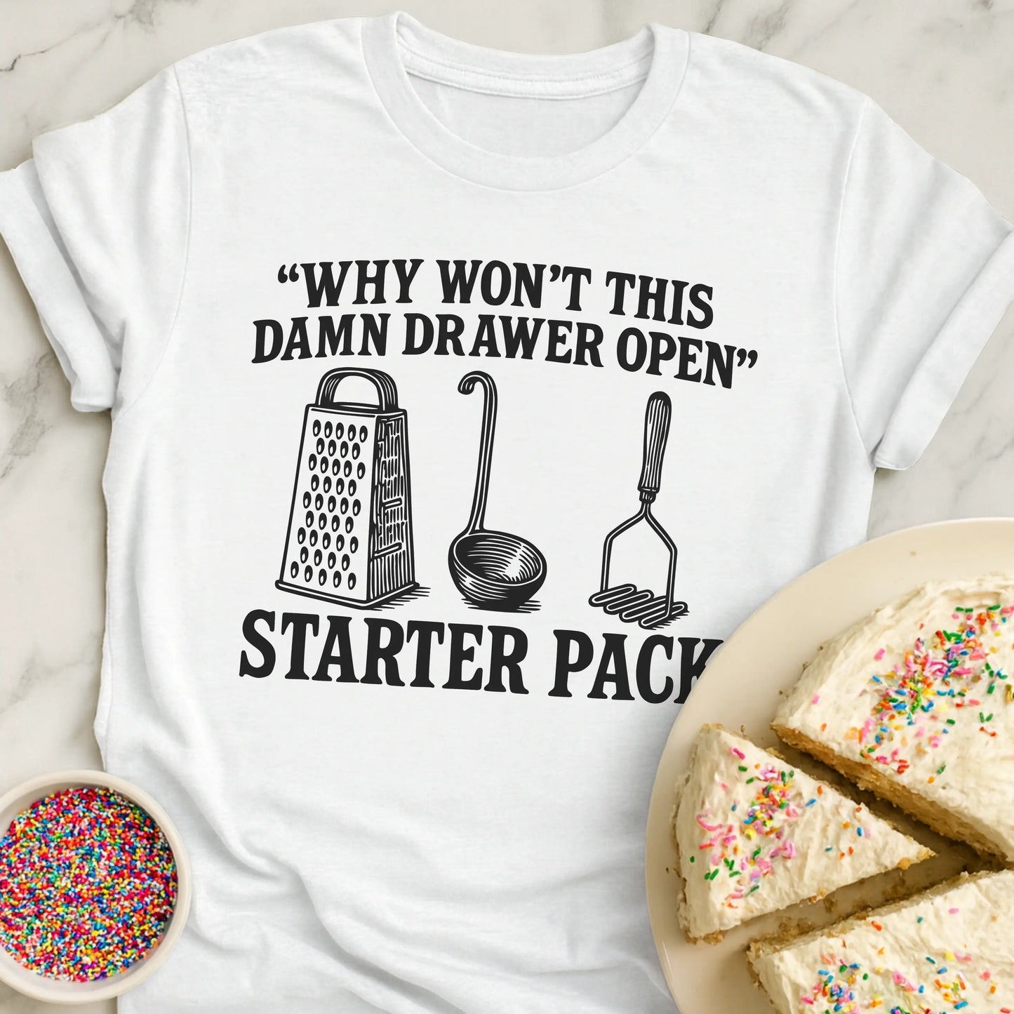 Starter Pack T-Shirt