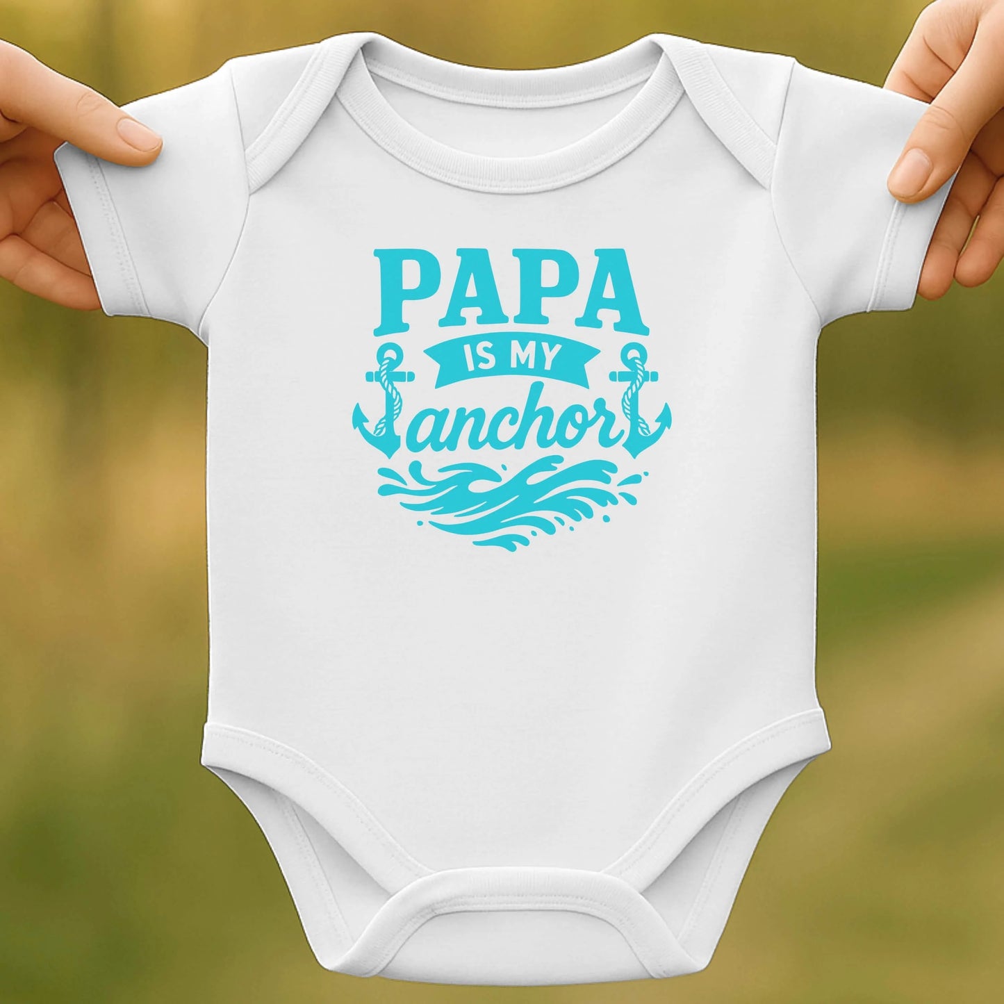 My Anchor Baby Bodysuit
