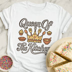 Kitchen Royalty T-Shirt