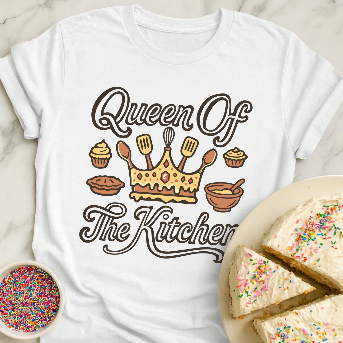 Kitchen Royalty T-Shirt