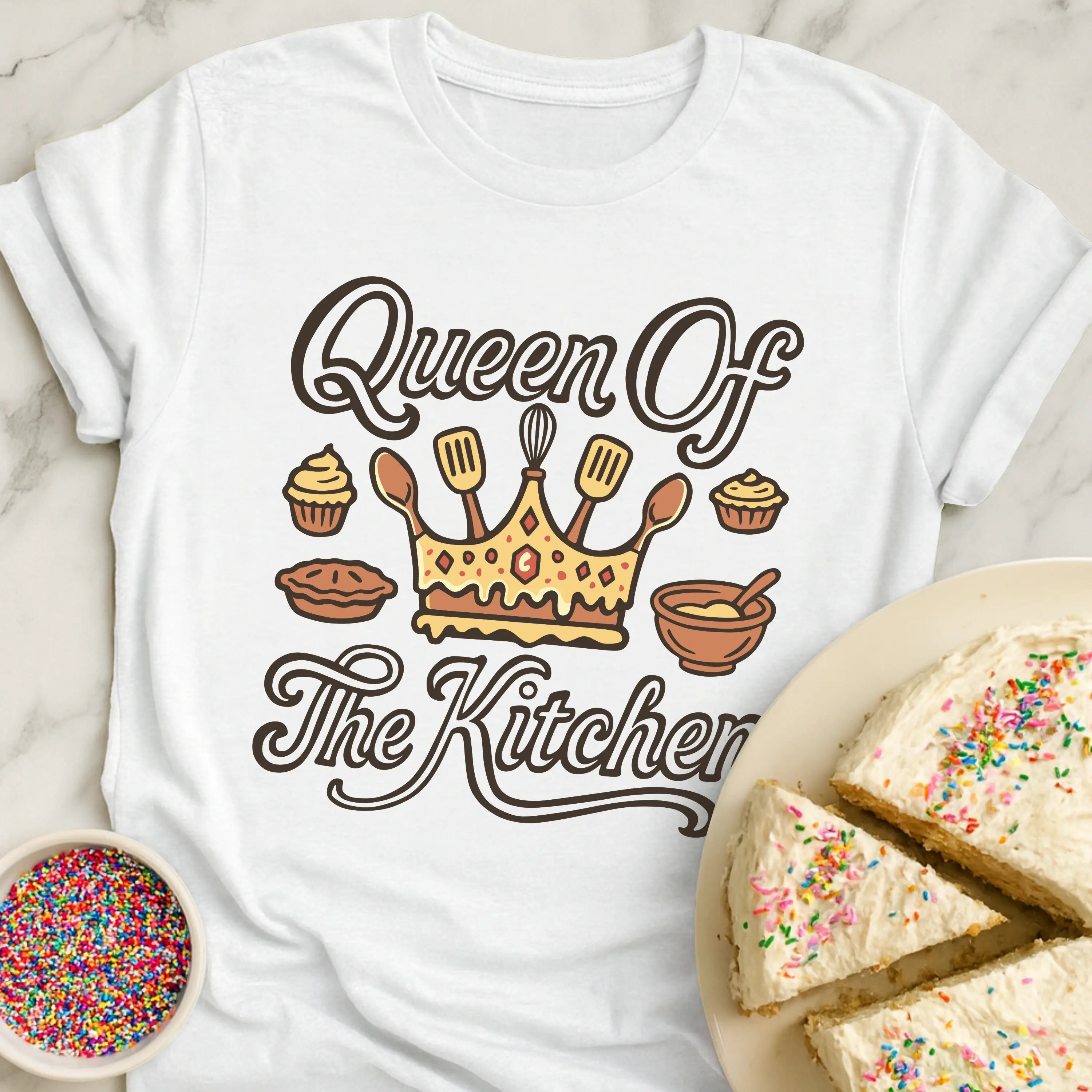 Kitchen Royalty T-Shirt