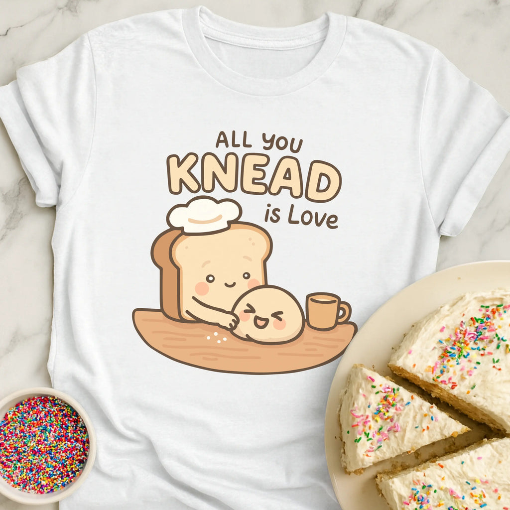 Knead Love T-Shirt