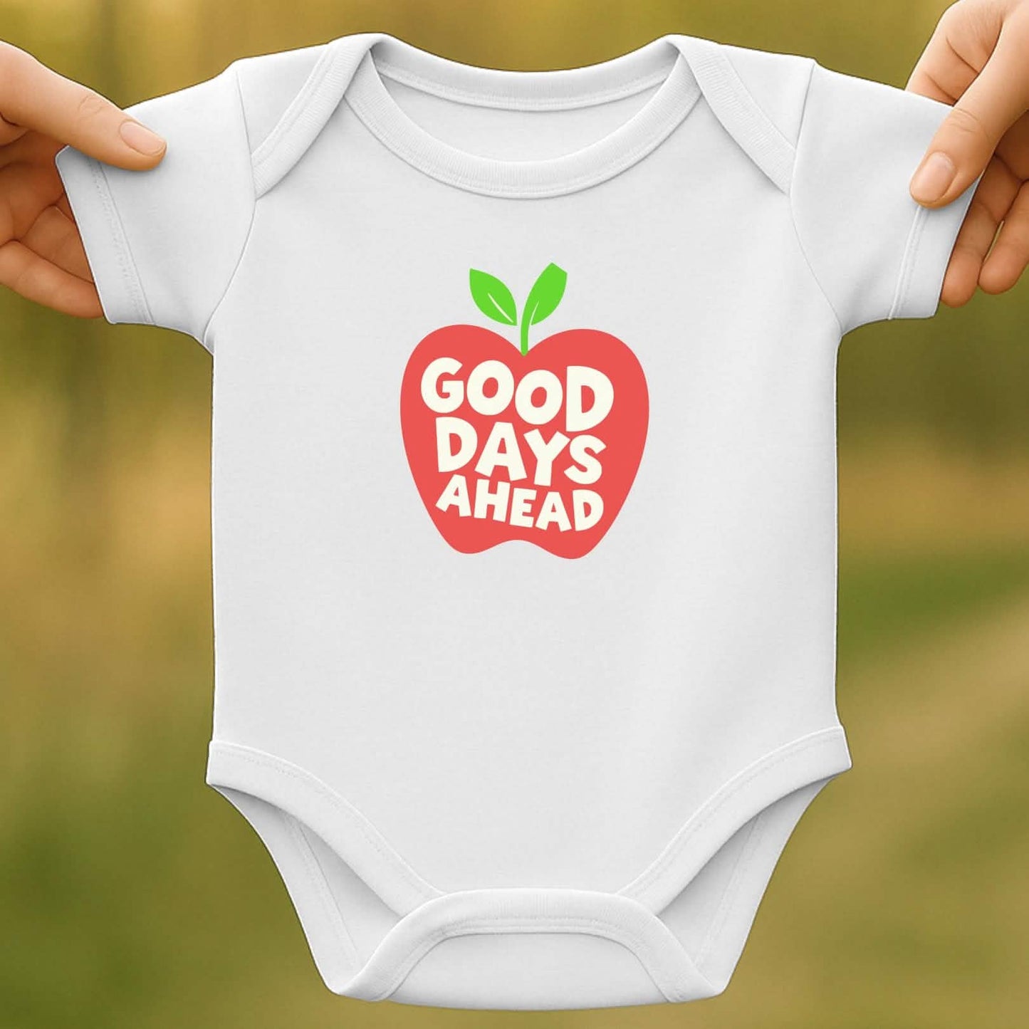 Bright Future Baby Bodysuit