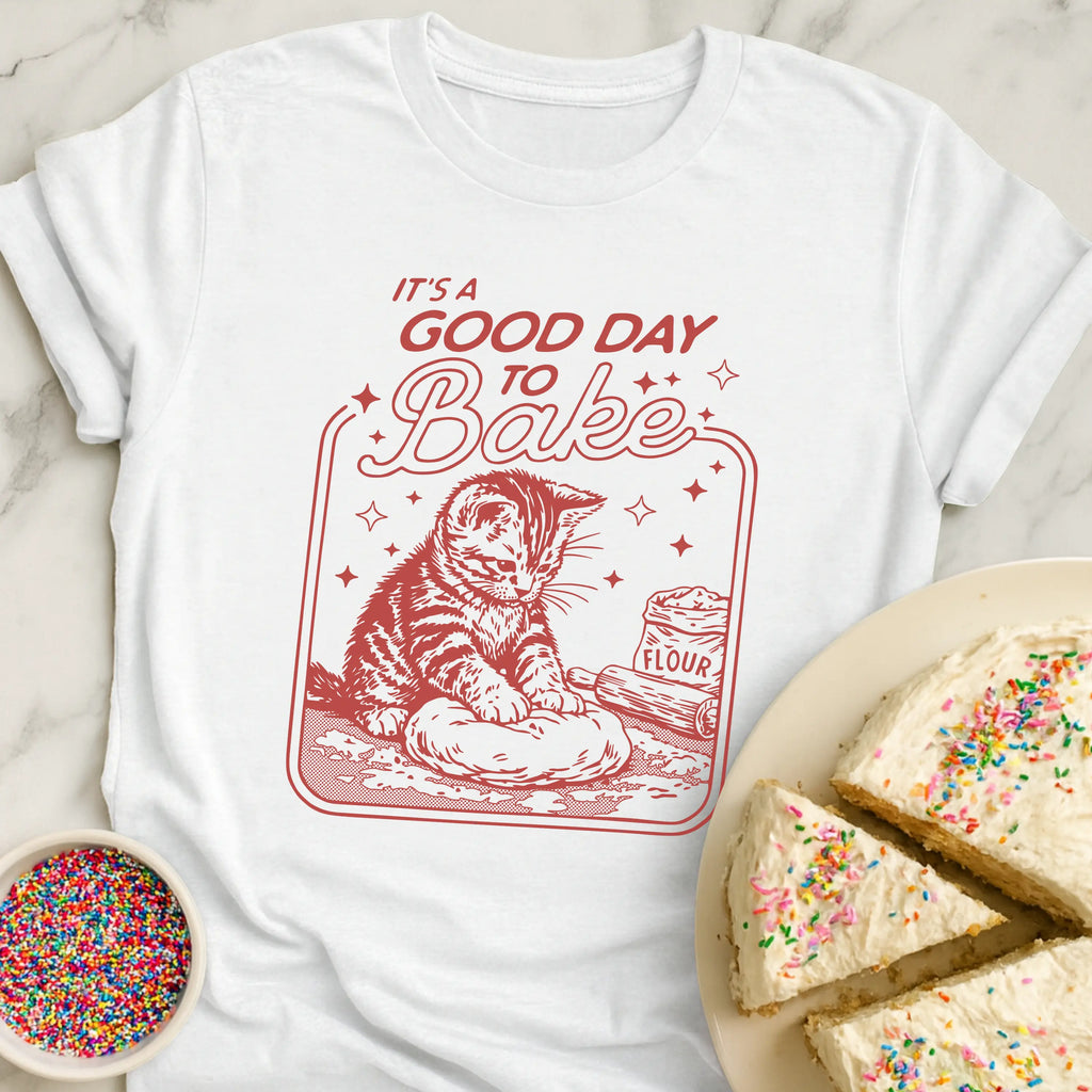Kitty Baker T-Shirt