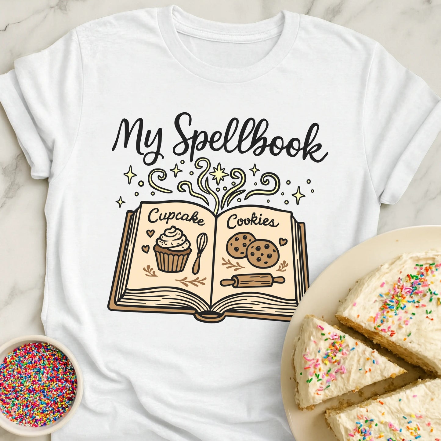 My Spellbook T-Shirt
