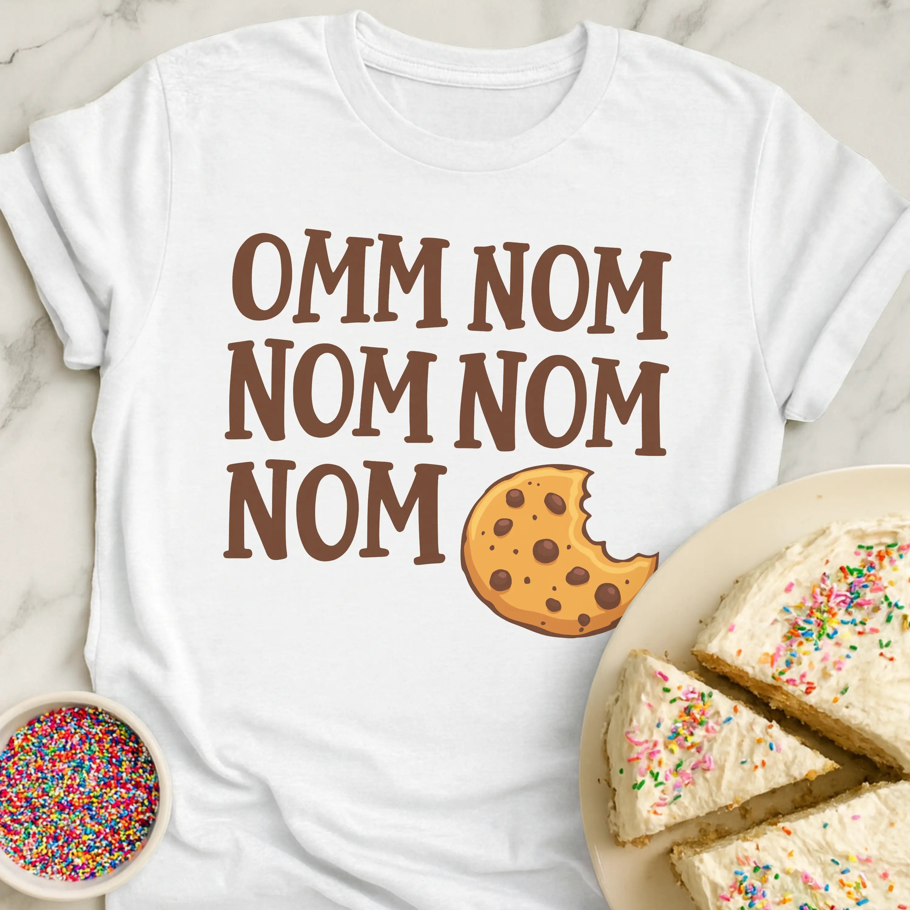 Omm Nom Nom T-Shirt
