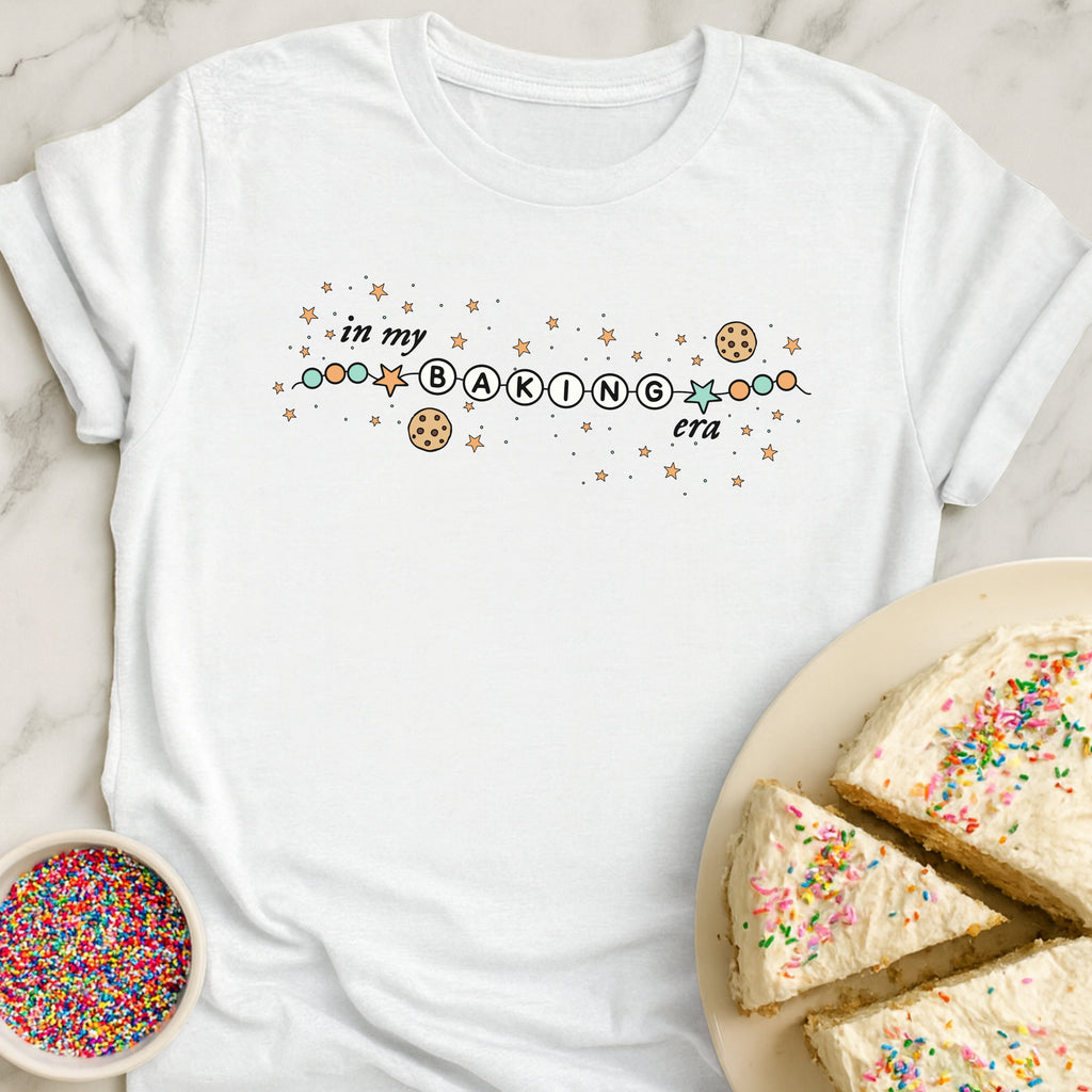 Baking Era Cookie T-Shirt