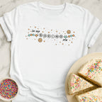 Baking Era Cookie T-Shirt