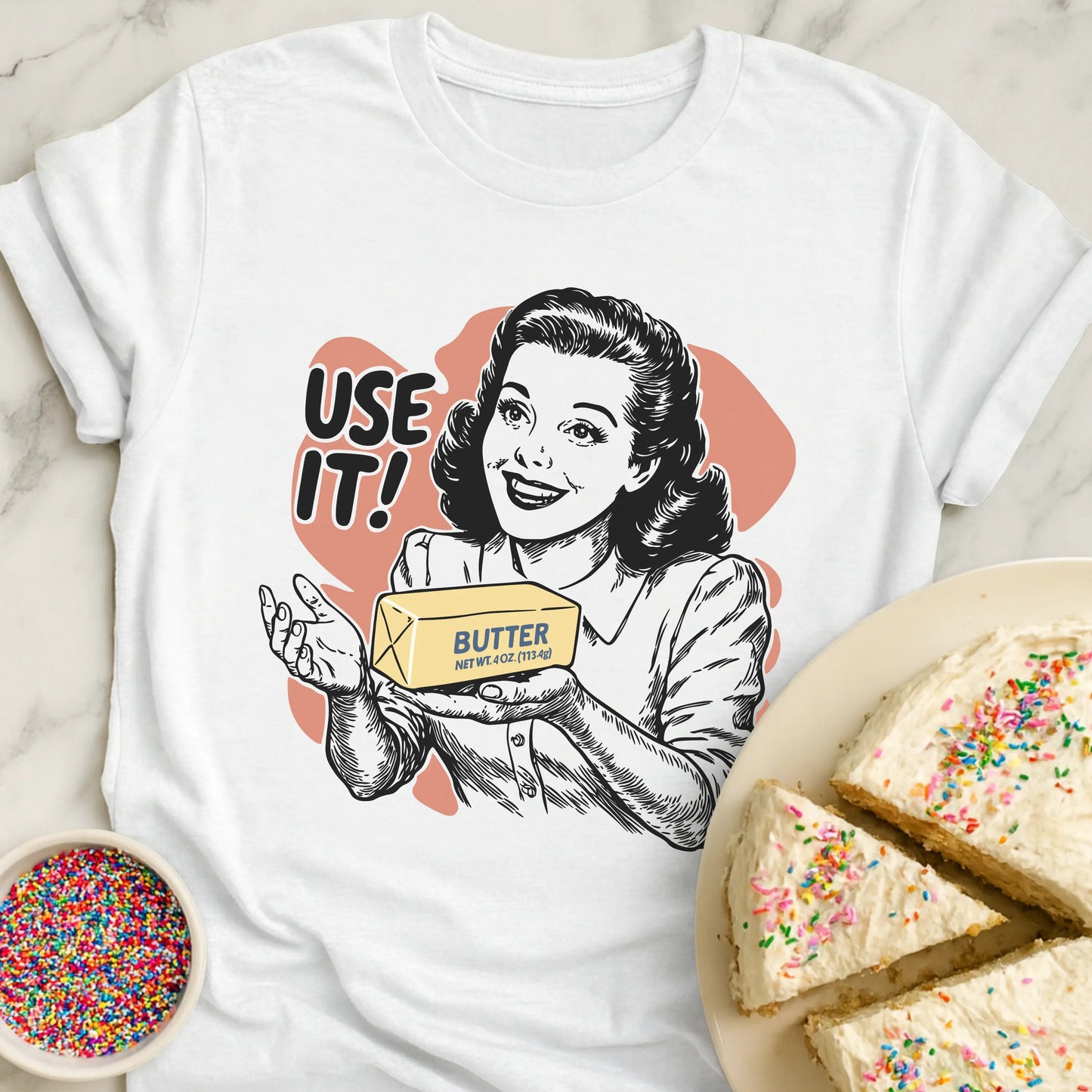 Use Butter T-Shirt