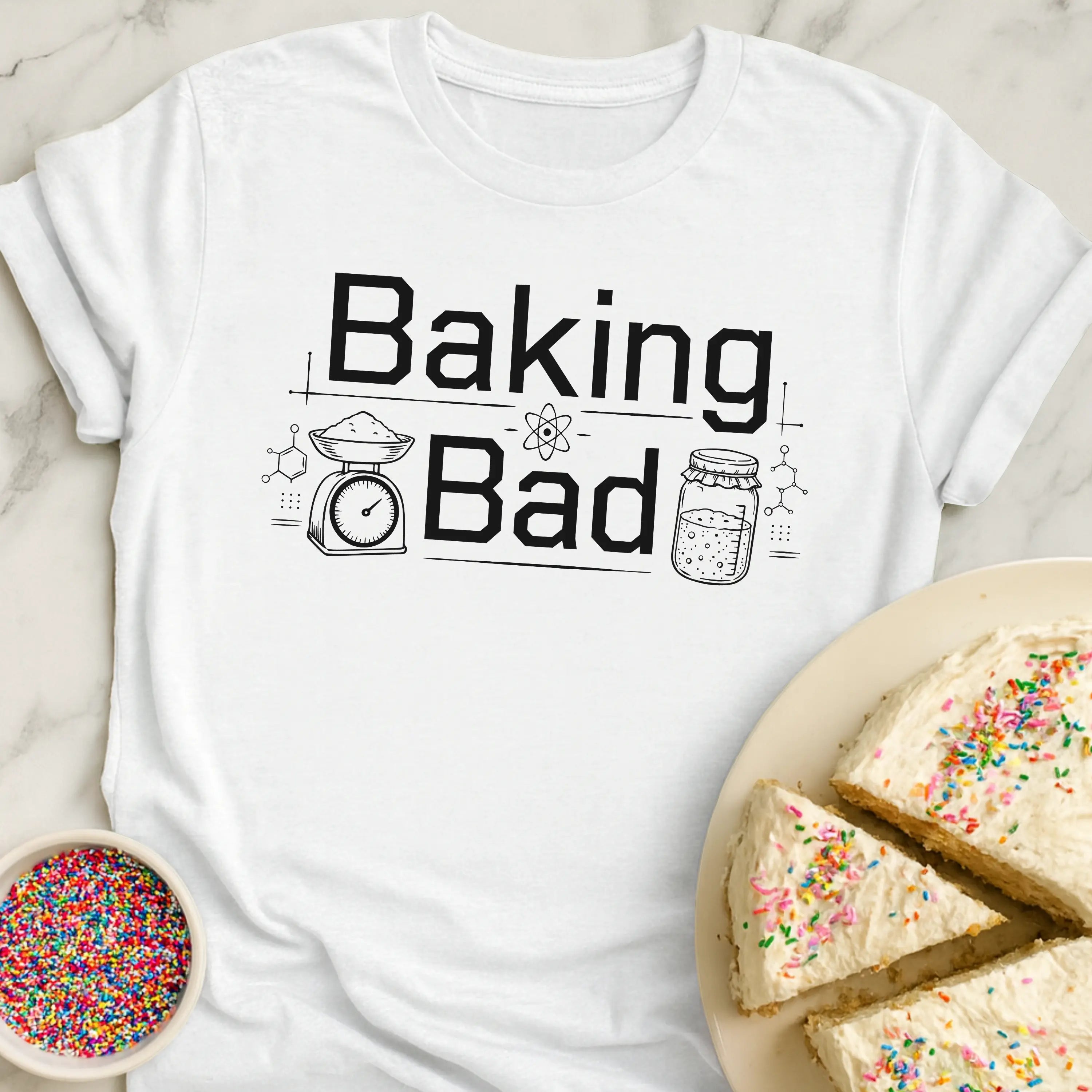 Baking Bad T-Shirt
