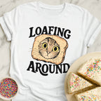 Loafing Around T-Shirt