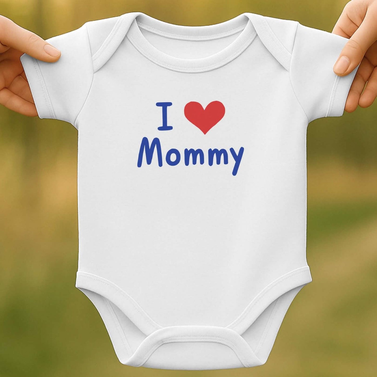 Heart Giver Baby Bodysuit