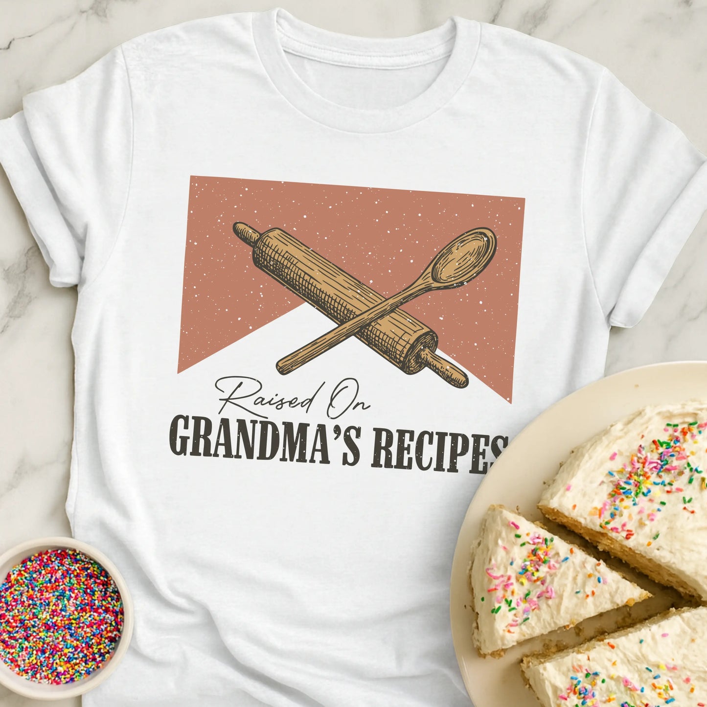 Grandmas Recipes T-Shirt