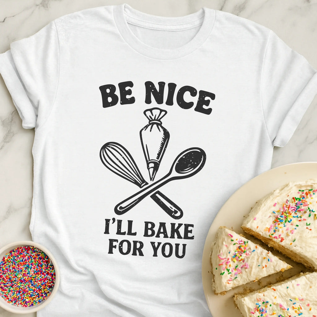 Bake For You T-Shirt