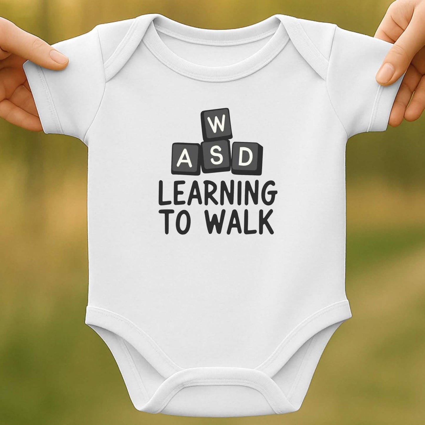 Gamer Baby Bodysuit
