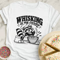 Whisking Racoon T-Shirt