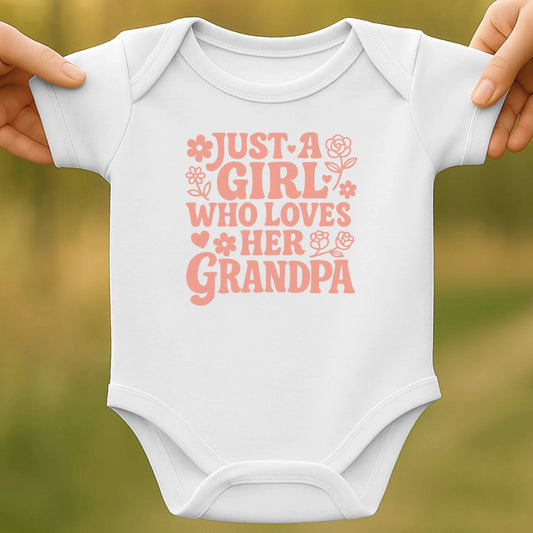 Her Favorite Baby Bodysuit