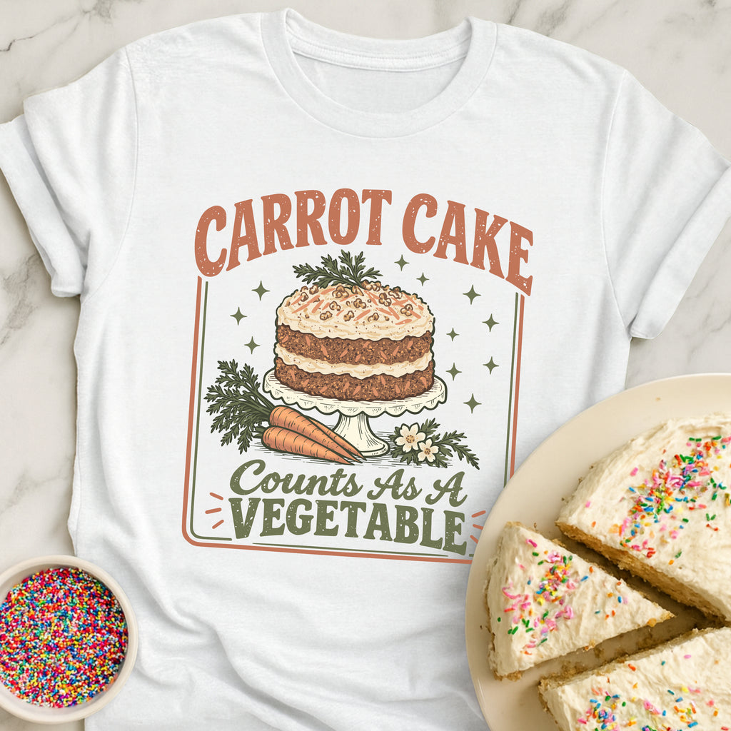 Carrot Cake T-Shirt