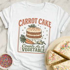 Carrot Cake T-Shirt
