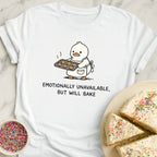 Emotionally Unavailable T-Shirt