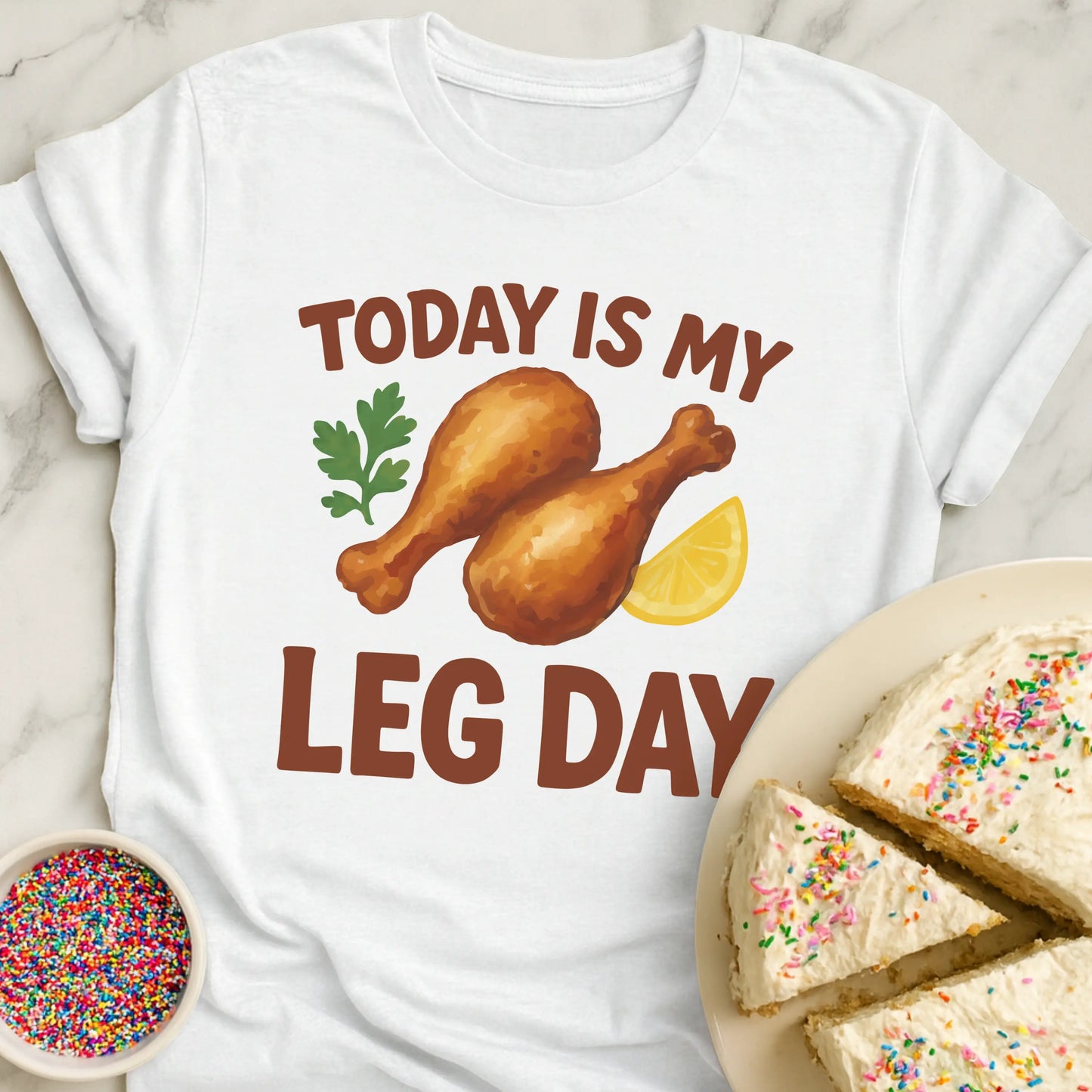 Leg Day T-Shirt