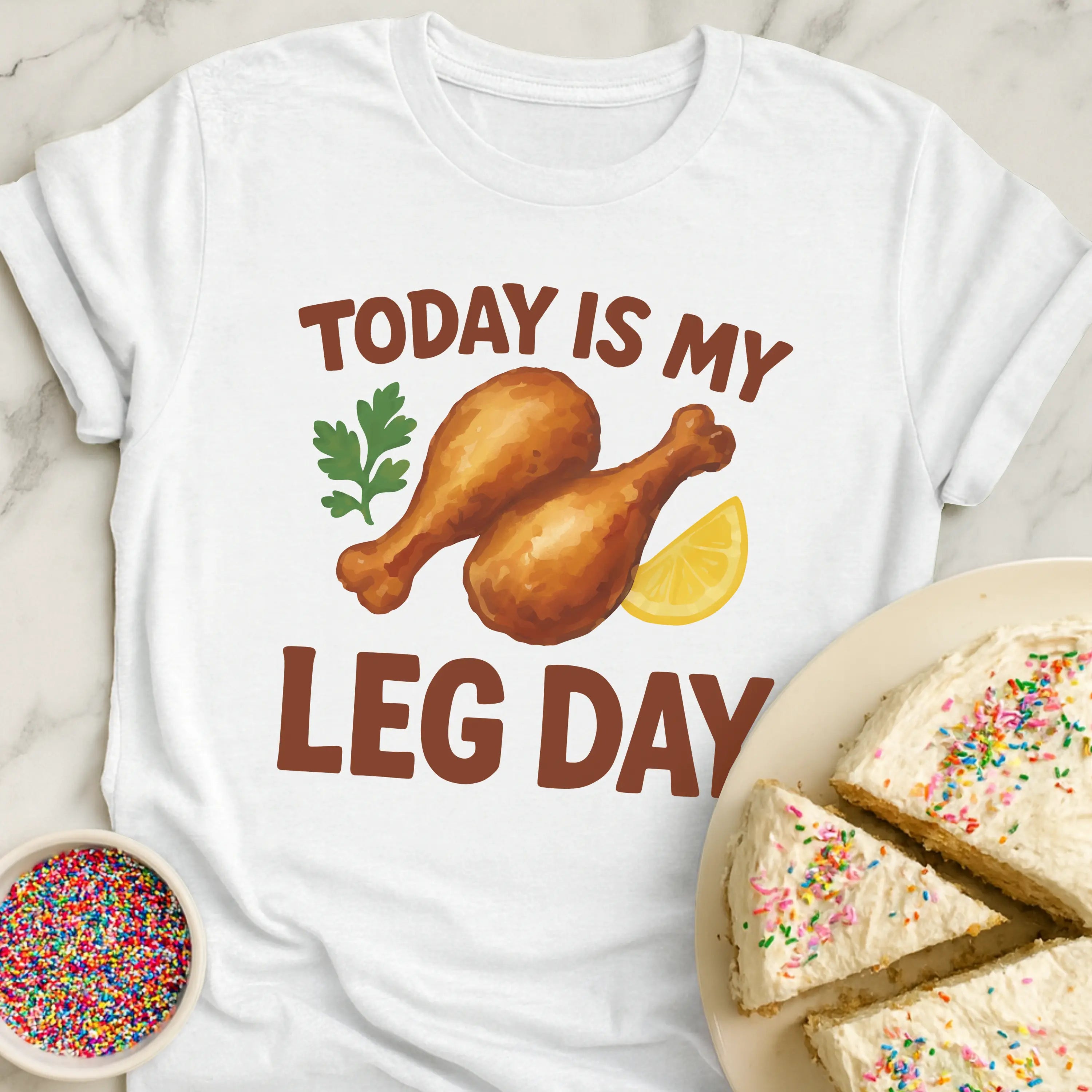 Leg Day T-Shirt