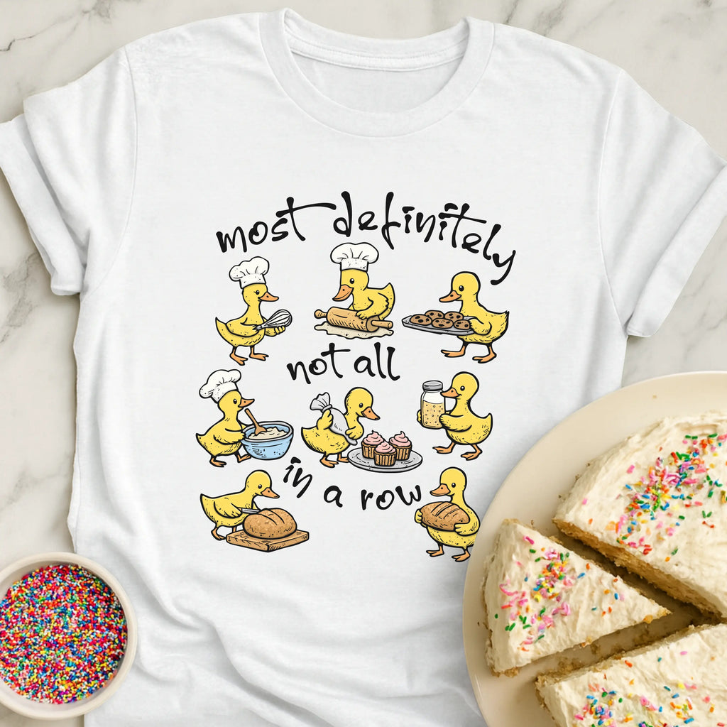 Not In Row T-Shirt