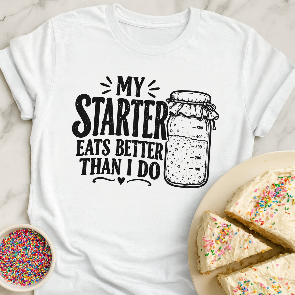 Starter Eats Better T-Shirt