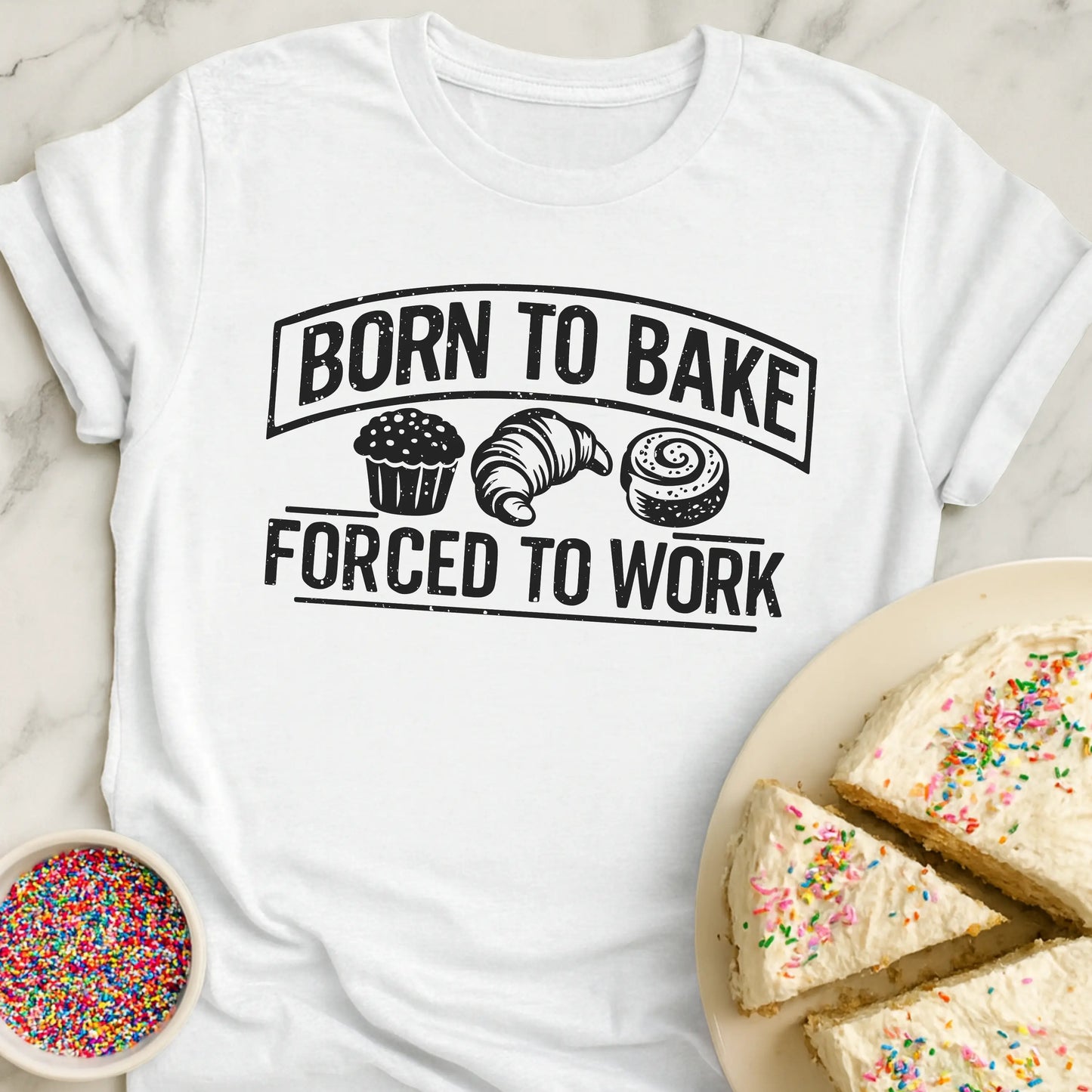 Forced To Work T-Shirt