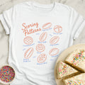 Scoring Patterns T-Shirt