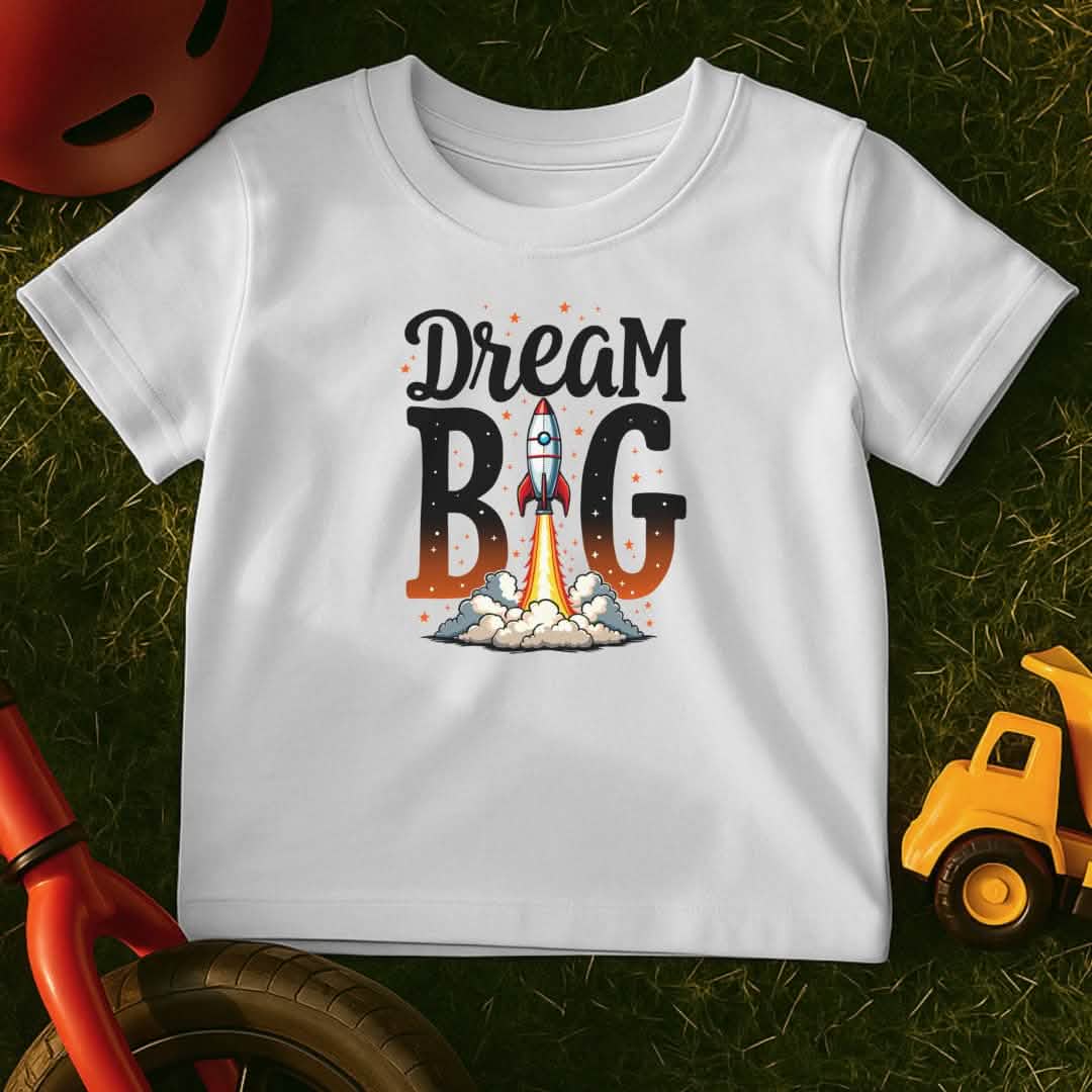 Dream Big Toddler T-Shirt