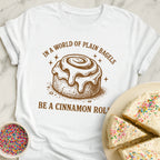 Cinnamon Roll T-Shirt
