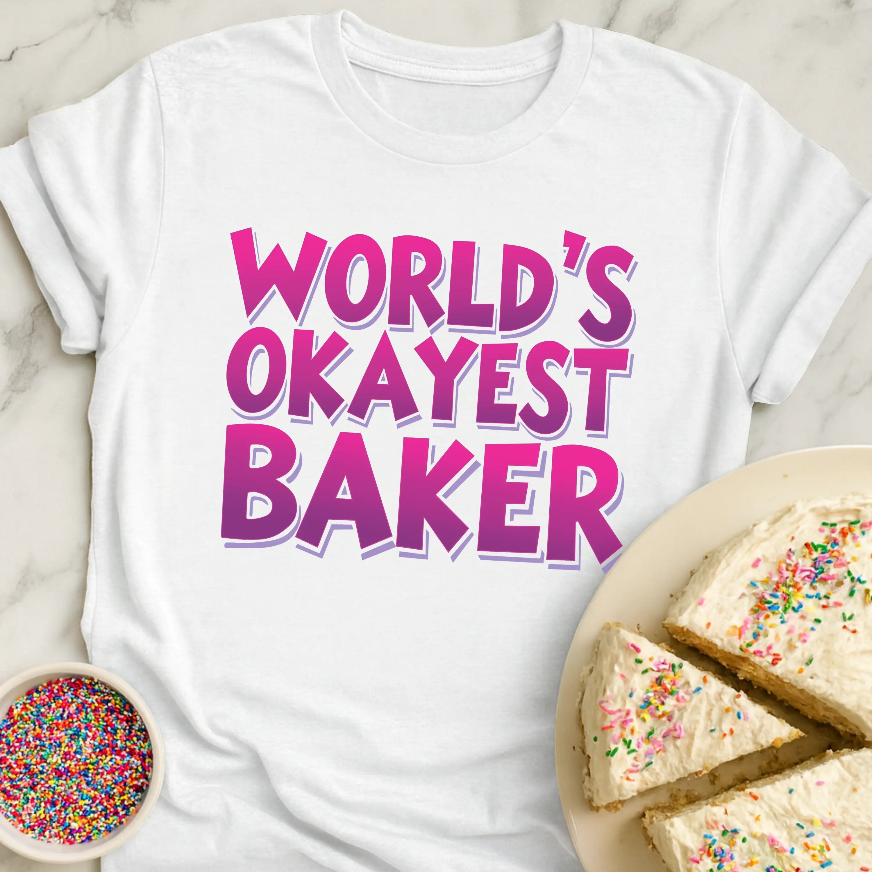 Okay Baker T-Shirt