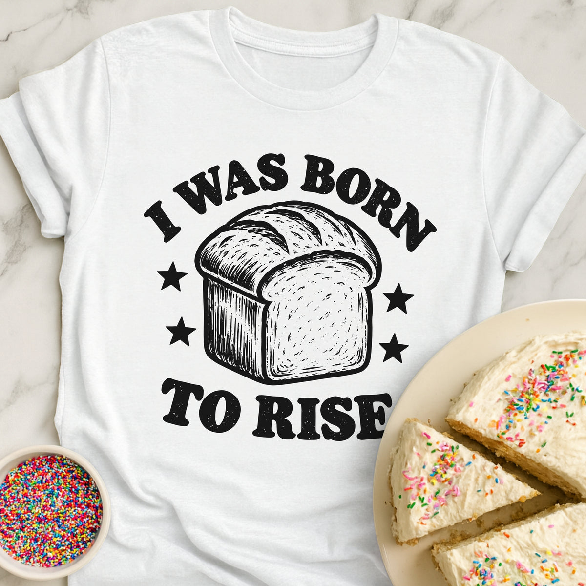 Born To Rise T-Shirt