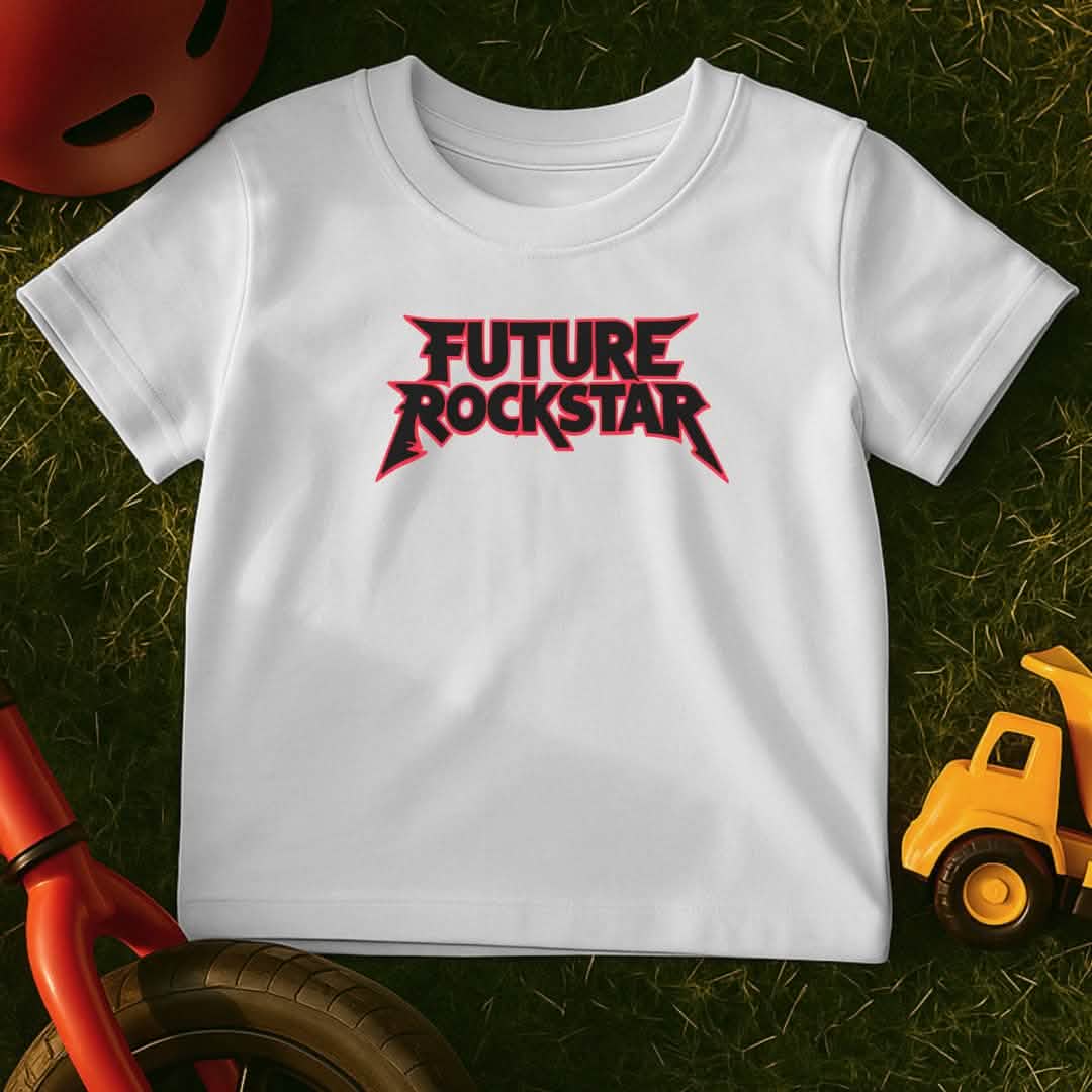 Rockstar Toddler T-Shirt