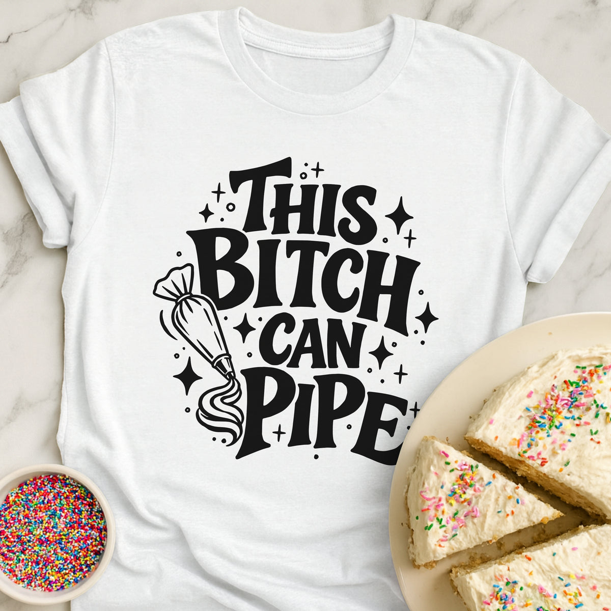 Can Pipe T-Shirt