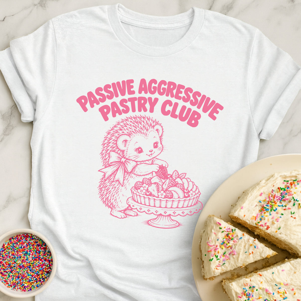 Passive Aggressive Club T-Shirt